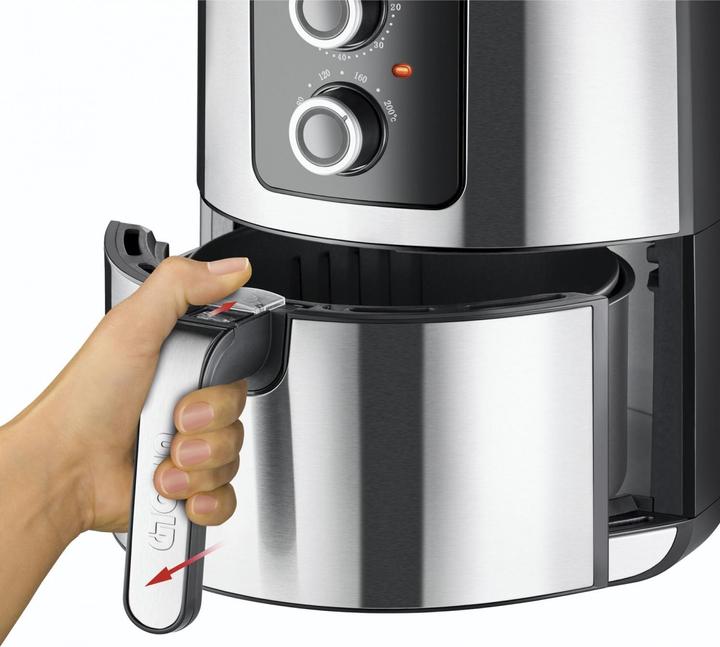 Immagine prodotto Unold 58655 Friggitrice ad aria calda XL5L (Spina UE)