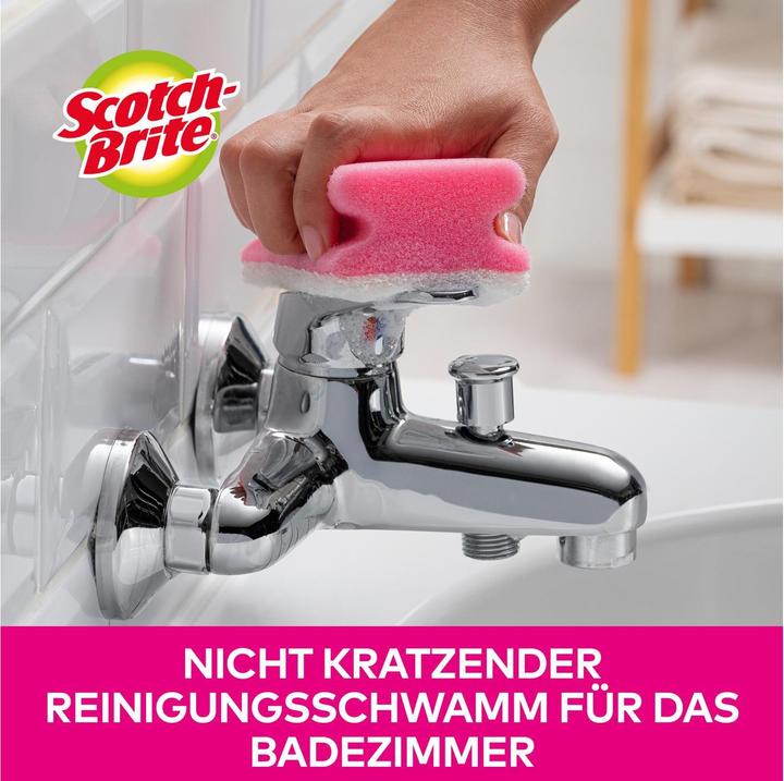 Actual product image Scotch-Brite Bath cleaning sponge (1 pcs.)