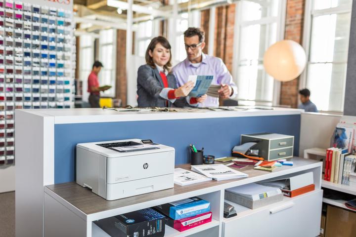 Image du produit HP M402dne LaserJet Pro (Laser, Noir et blanc)
