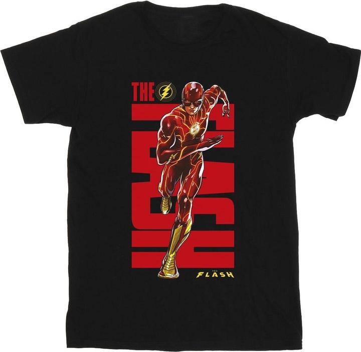 Immagine prodotto The Flash Dash Maglietta Uomo (5XL)