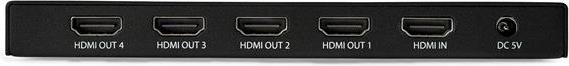 Actual product image StarTech ST124HD202