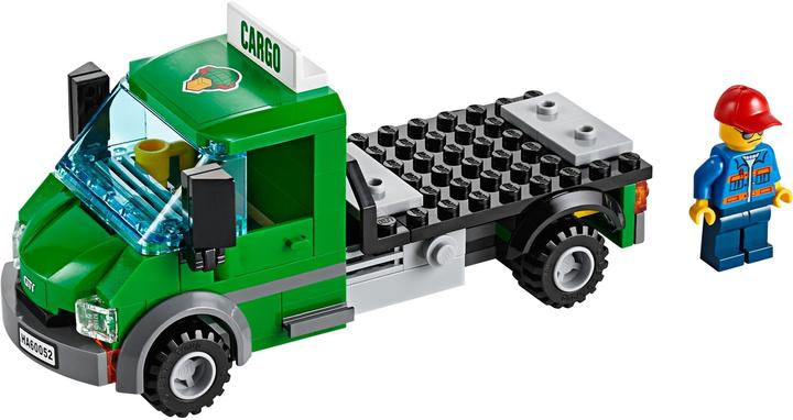 Produktbild LEGO City Güterzug (60052, LEGO City, LEGO Seltene Sets)