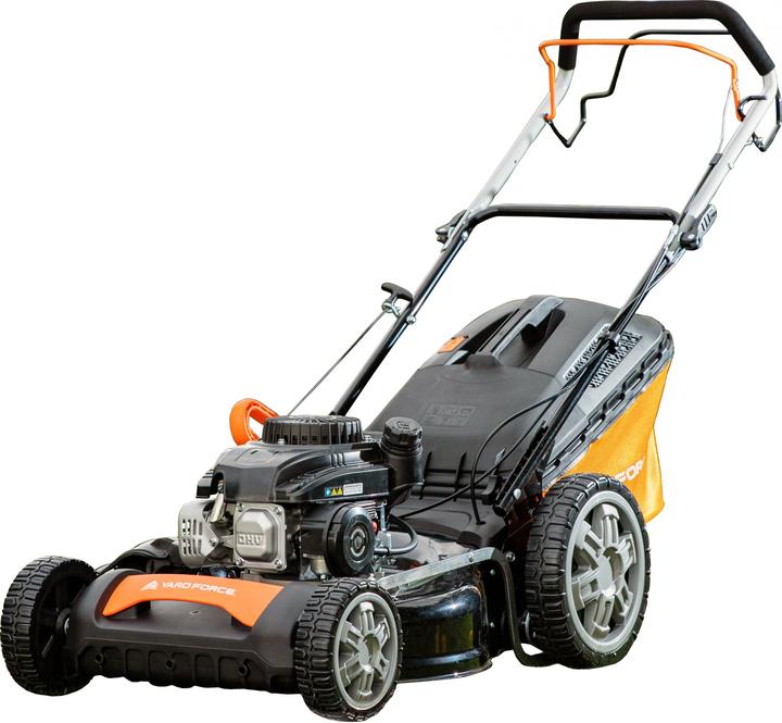 Actual product image Yard Force Kosiarka spalinowa YF-GMA51 (Petrol)