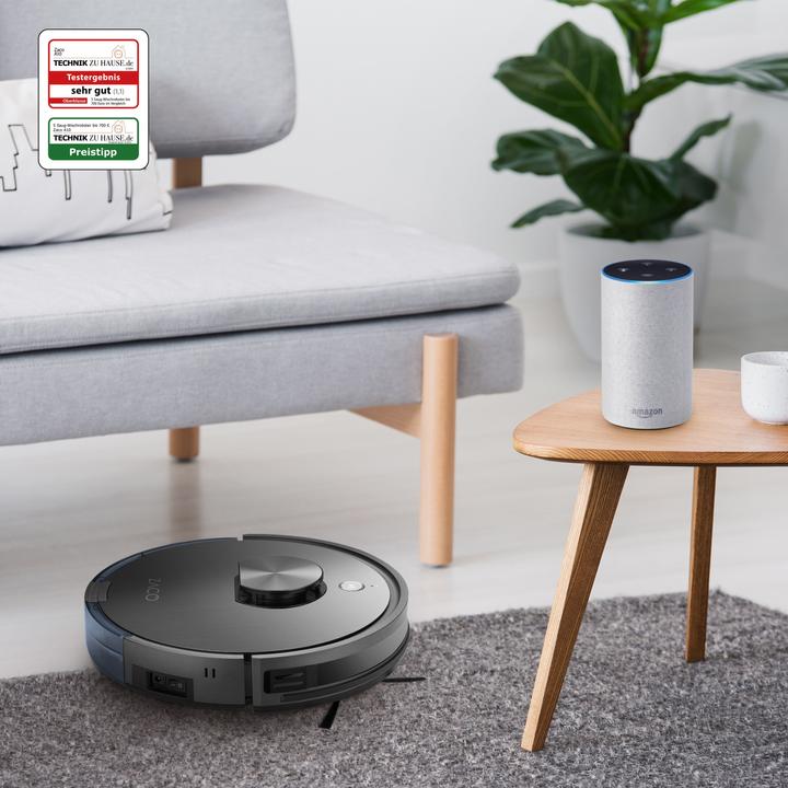 Image du produit Zaco A10 (Robot d'aspiration et de nettoyage)