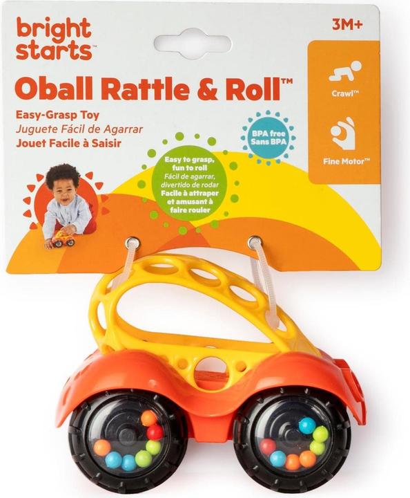 Image du produit Oball Rattle & Roll