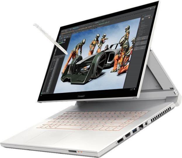 Produktbild Acer ConceptD 7 Ezel Pro (15.60", Intel Core i7-11800H, 32 GB, 1000 GB, DE)