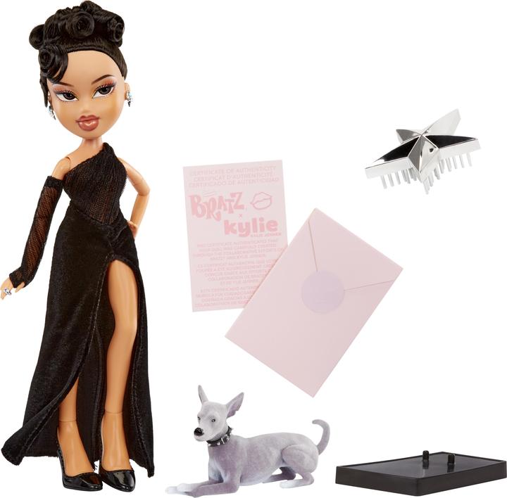 Immagine prodotto Bratz Bambola delle celebrità - Kylie Jenner - Met Avondlook - Modepop