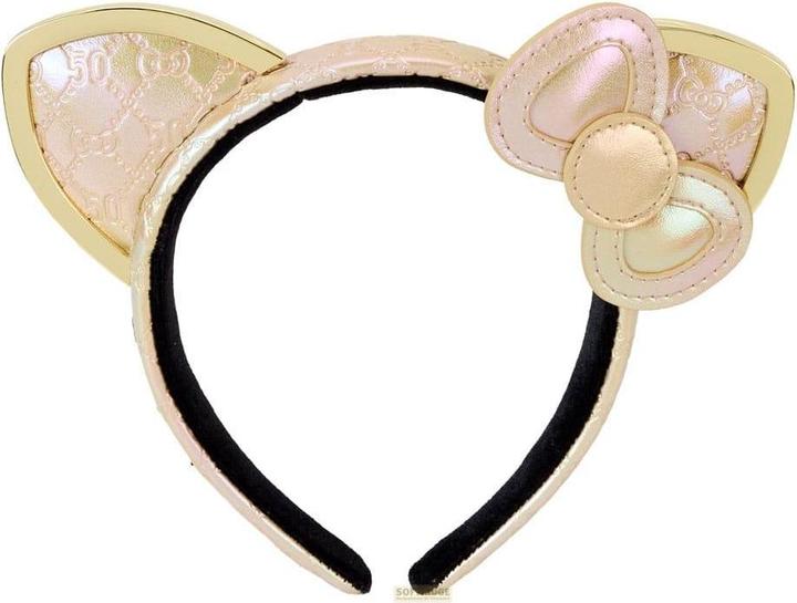 Image du produit Loungefly Hello Kitty by serre-tête 50th Anniversary
