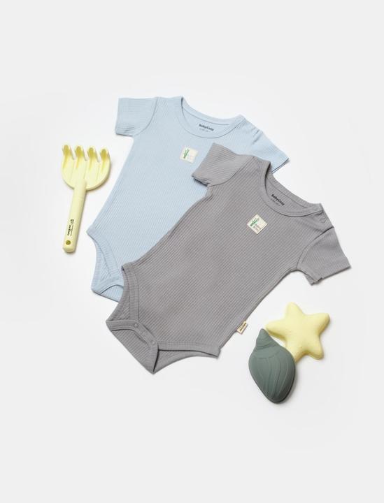 Immagine prodotto BabyCosy Body. manica corta. 2 Confezioni (68)