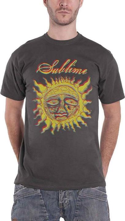 Actual product image Sublime TShirt (XL)