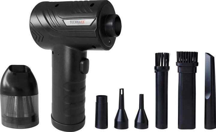 Immagine prodotto Technaxx Soffiatore a batteria, TX-294