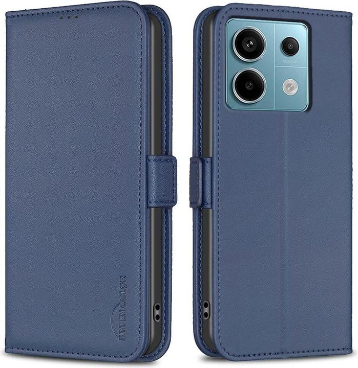 Binfen Color Flip Case (Xiaomi Redmi Note 13 Pro 5G)