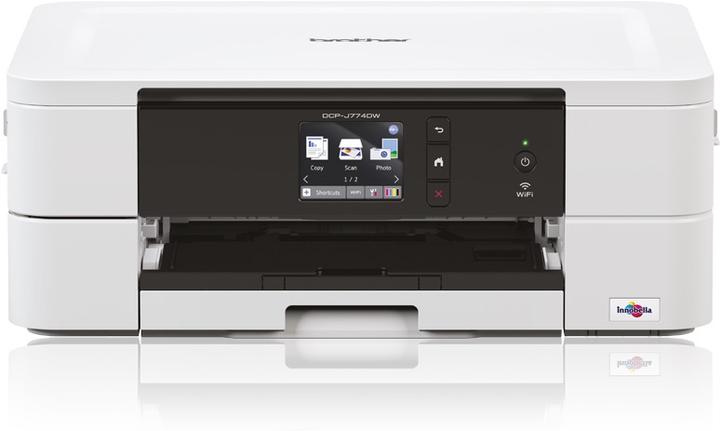 Actual product image Brother Dcp-J774dw (Ink, Colour)