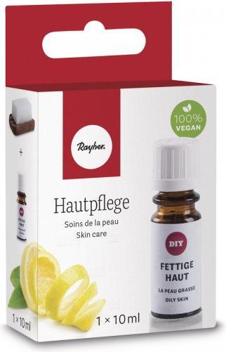 Rayher Hautpflege Wirkstoff Zitrone 10ml (10 ml)