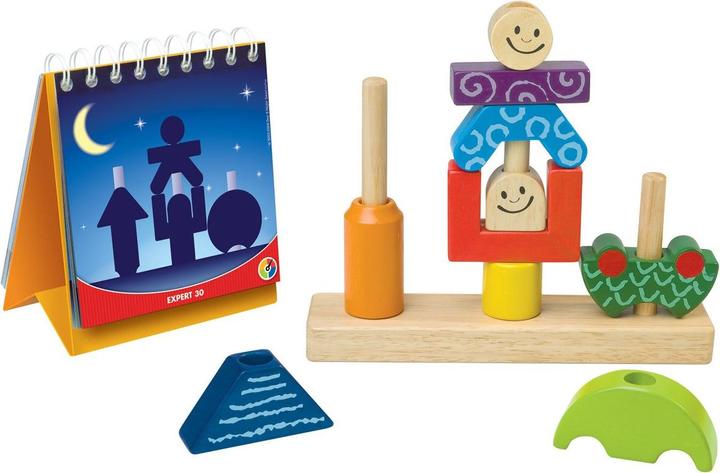 Image du produit Smart Games Jour et nuit (Allemand)