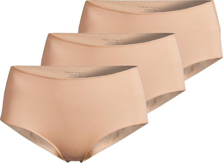 Produktbild Nina von C. 3er Pack Secret Taillenslip (48, 4XL, 3er Pack)
