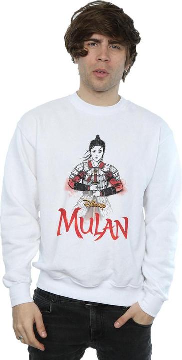 Immagine prodotto Disney Mulan Movie Sword Pose Felpa Uomo (XL)