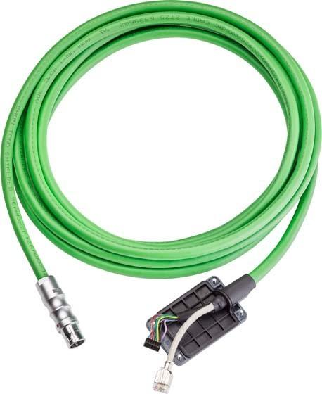 Produktbild Siemens SPS-Anschlusskabel 6AV2181-5AF15-0AX0 6AV21815AF150AX0