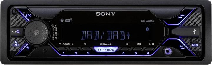 Image du produit Sony DSXA510BD (Voiture Android)