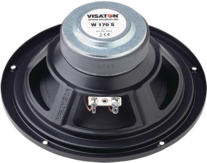 Image du produit Visaton Boomer W 170 S