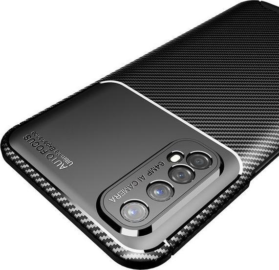 Produktbild MU Classic Carbon Fiber TPU Softcase Series (Realme 7)