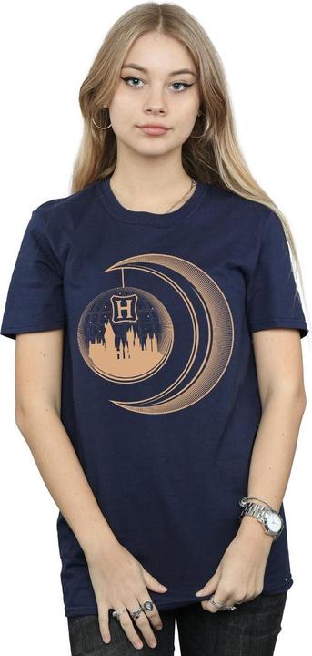 Produktbild Hogwarts Moon TShirt (S)