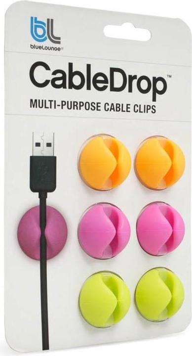 Productafbeelding BlueLounge CableDrop, 6 stuks