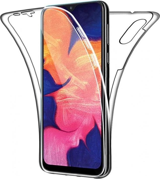 Produktbild Screenguard 360° Screen & Body Protector Samsung Galaxy A10 Hülle mit Folie (Samsung Galaxy A10)