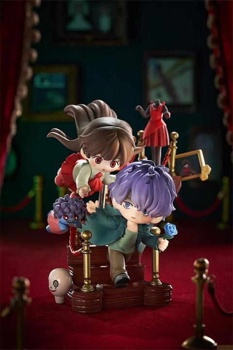 Image du produit Good Smile Company Figurine Ib Chibi Ib & Garry 12 cm