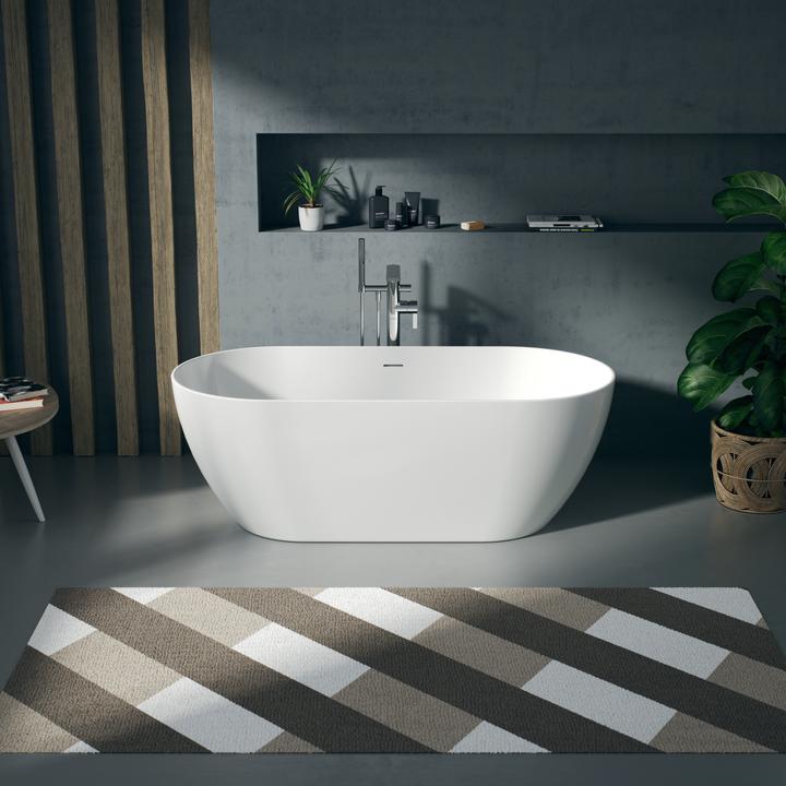Produktbild Duravit DuraKanto Badewanne (233 l, 150 cm, 75 cm)