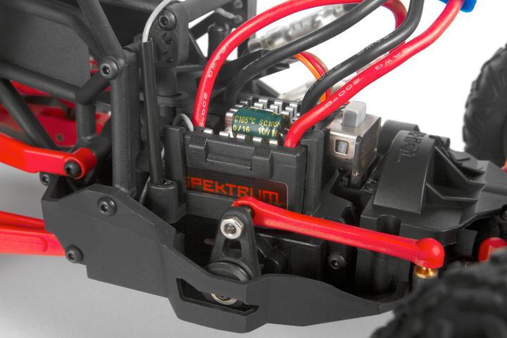 Produktbild Axial Yeti Jr Can-Am Maverick X3 (RTR Ready-to-Run)