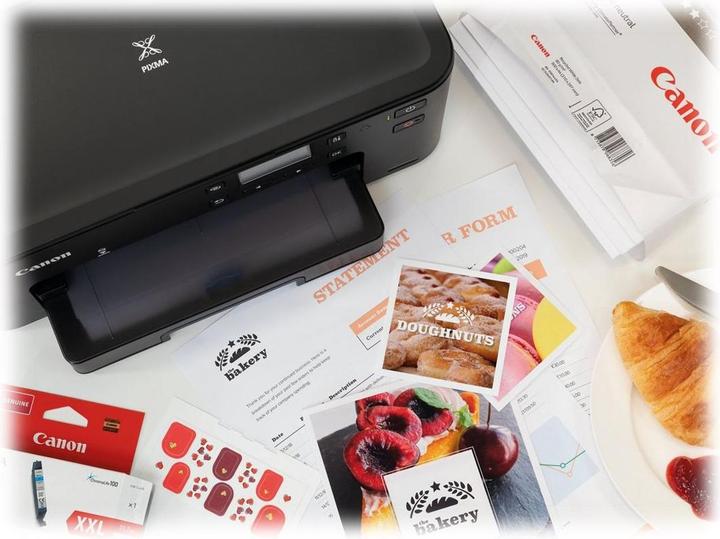 Actual product image Canon Pixma TS705a (Ink, Colour)