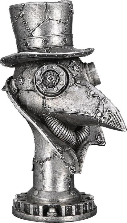 Actual product image Casablanca by Gilde Steampunk Crow