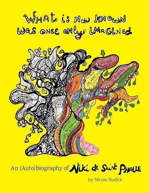 Actual product image Niki de Saint Phalle (English, 2022)