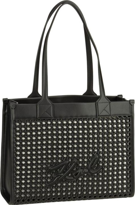 Karl Lagerfeld Shopper K/Skuare MD Woven (11 l)