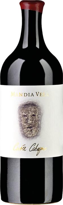 Actual product image Mandia Vell Cuvée Cabsyme Organic Mallorca Spain (6 x 75 cl, 2018)