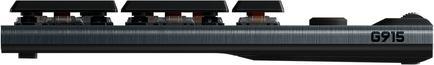 Produktbild Logitech G G915 Tactile (DE, Kabellos)