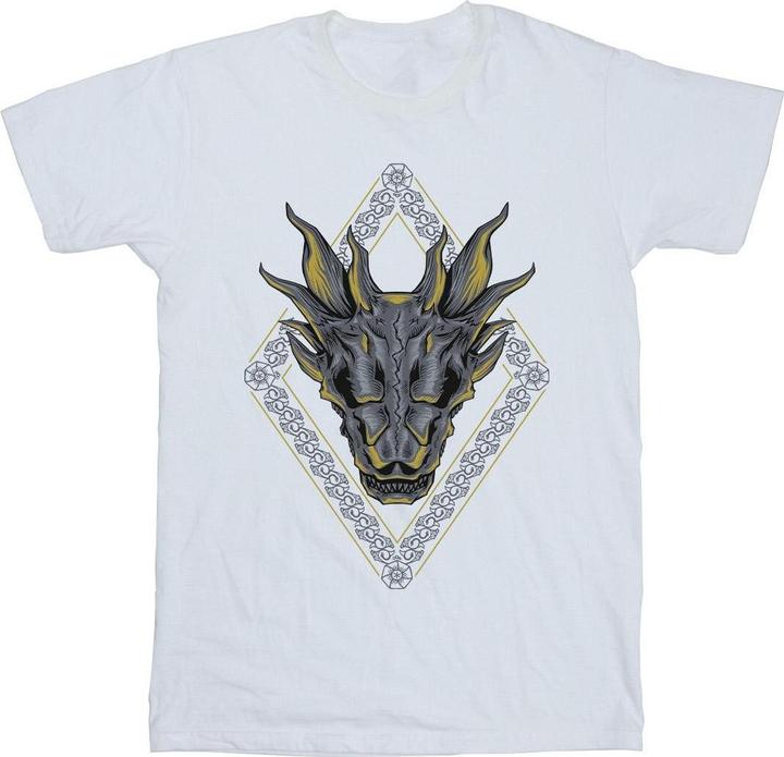 Game of Thrones Dragon Pattern TShirt