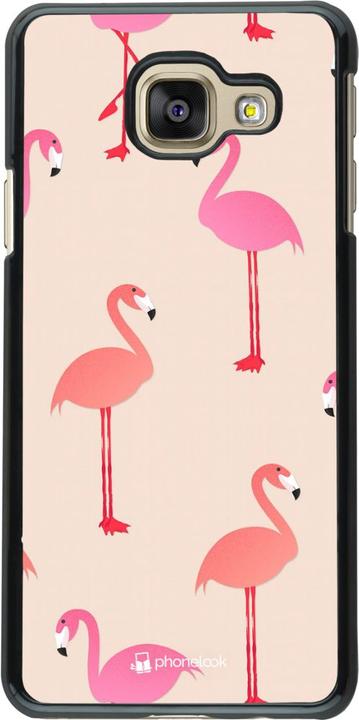 Image du produit PhoneLook Coque Pink Flamingos Pattern (Samsung Galaxy A3 (2016))