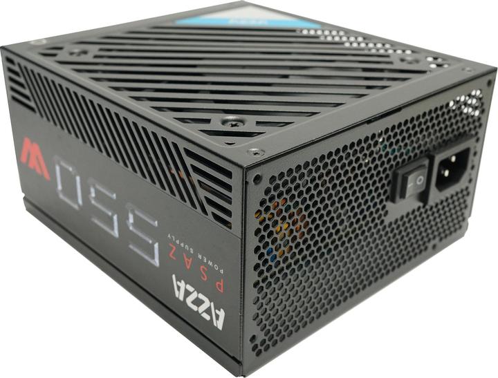 Actual product image Azza Power supply unit PSAZ (550 W)