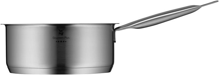 Actual product image WMF Saucepan 20cm Saucepan Lid Gourmet Plus Induction Stainless Steel (20 cm, Pot, Stainless steel)