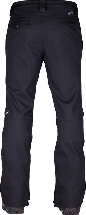 Actual product image L1 Men's Snowboard Pants THUNDER - Black-XL (XL)