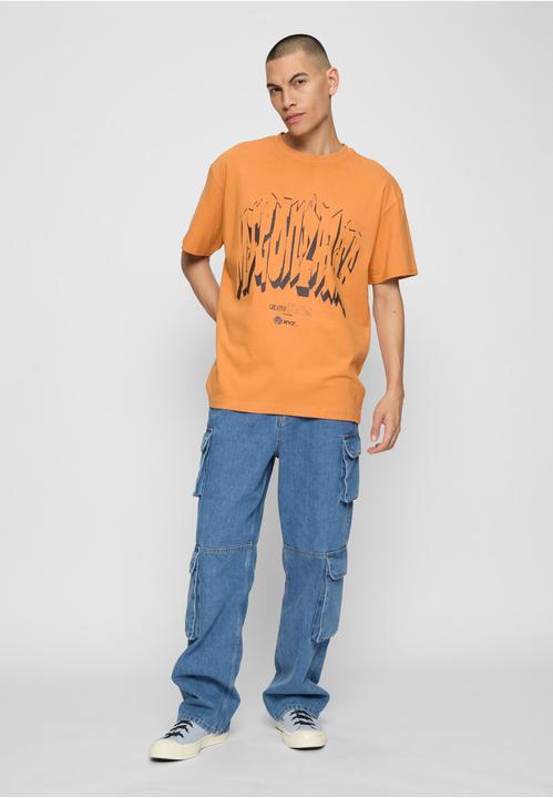 Immagine prodotto Mjgonzales Maglietta oversize Graffiti x Heavy - 86833 (L)