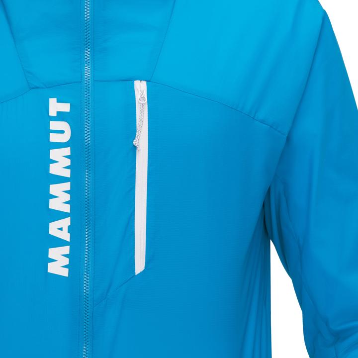 Produktbild Mammut Aenergy WB Hooded Jacket Men (M)