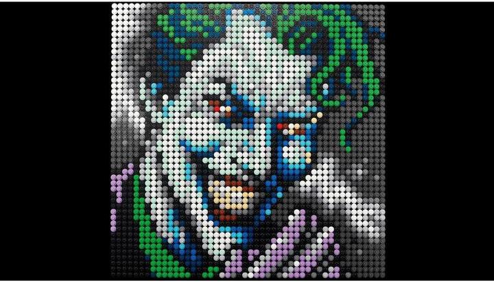 Produktbild LEGO Jim Lee Batman Kollektion (31205, LEGO Art)