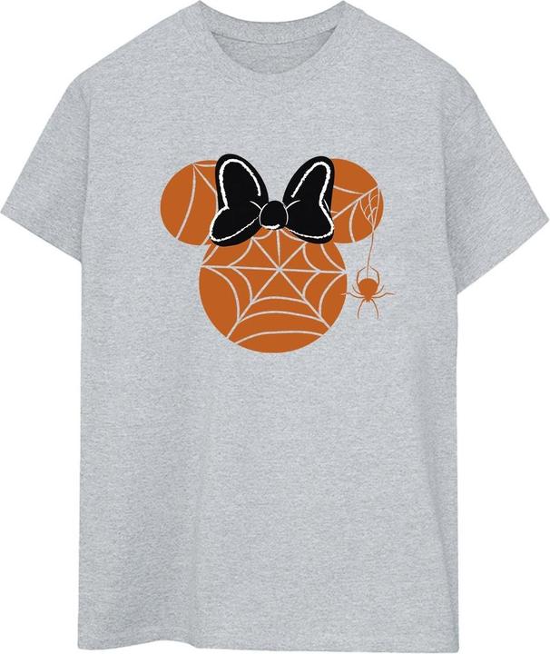 Immagine prodotto Minnie Mouse Maglietta Ampia Ragnatela Donna (L)
