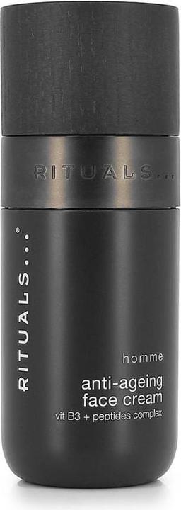 Image du produit Rituals Homme Crème visage anti-âge (50 ml, Crème 24h)