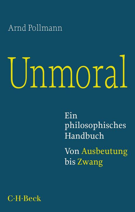 Immagine prodotto Unmoral (Tedesco, Arnd Pollmann, 2023)