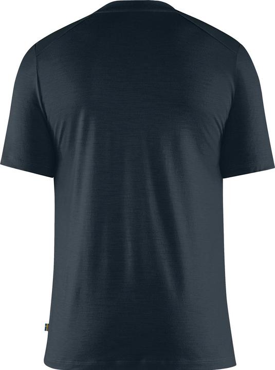 Produktbild Fjällräven Abisko Wool Herren T-Shirt (XS)