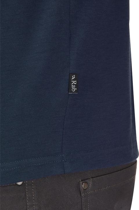 Actual product image Rab Crimp Logo (XXL)